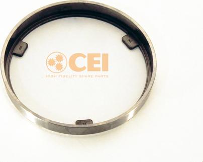 C.E.I. 119263 - Synchronizer Ring, manual transmission www.parts5.com