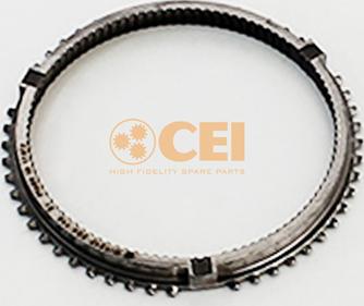 C.E.I. 119267 - Synchronizer Ring, manual transmission www.parts5.com