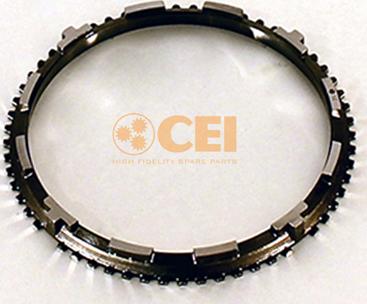 C.E.I. 119202 - Кольцо синхронизатора, ступенчатая коробка передач www.parts5.com