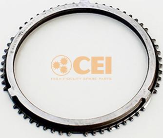 C.E.I. 119218 - Synchronizer Ring, manual transmission www.parts5.com