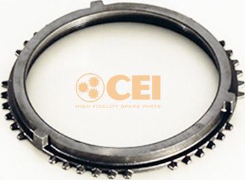 C.E.I. 119289 - Synchronizer Ring, manual transmission www.parts5.com
