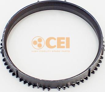 C.E.I. 119288 - Synchronizer Ring, manual transmission www.parts5.com