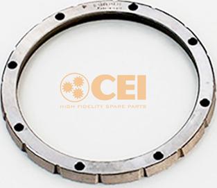 C.E.I. 119235 - Кольцо синхронизатора, ступенчатая коробка передач www.parts5.com