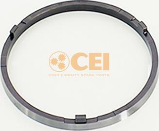 C.E.I. 119230 - Synchronizer Ring, manual transmission www.parts5.com