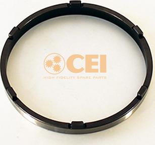 C.E.I. 119238 - Synchronizer Ring, manual transmission www.parts5.com