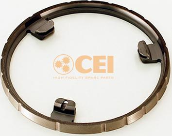 C.E.I. 119224 - Synchronizer Ring, manual transmission www.parts5.com