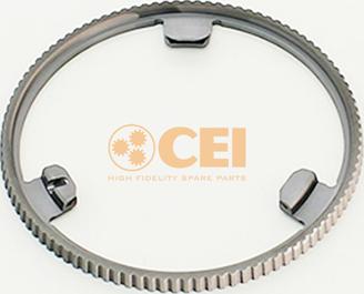 C.E.I. 119225 - Synchronizer Ring, manual transmission www.parts5.com