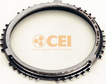 C.E.I. 119220 - Кольцо синхронизатора, ступенчатая коробка передач www.parts5.com