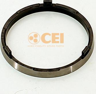 C.E.I. 119221 - Synchronizer Ring, manual transmission www.parts5.com