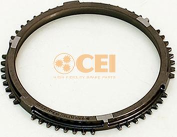 C.E.I. 119227 - Synchronizer Ring, manual transmission www.parts5.com