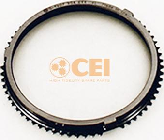C.E.I. 119279 - Кольцо синхронизатора, ступенчатая коробка передач www.parts5.com