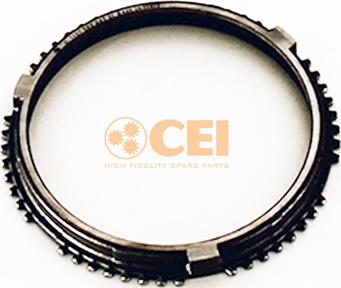 C.E.I. 119278 - Synchronizer Ring, manual transmission www.parts5.com