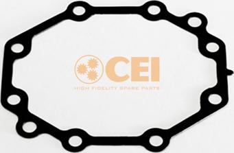 C.E.I. 139665 - Oil Seal, manual transmission www.parts5.com
