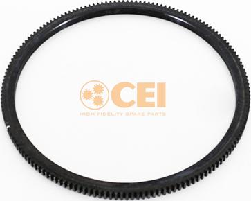 C.E.I. 123.176 - Ring Gear, flywheel www.parts5.com