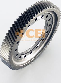 C.E.I. 123352 - Ring Gear, manual transmission www.parts5.com