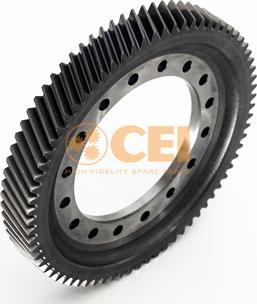 C.E.I. 123361 - Ring Gear, manual transmission www.parts5.com
