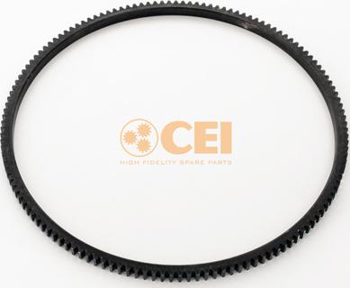 C.E.I. 123.337 - Ring Gear, flywheel www.parts5.com