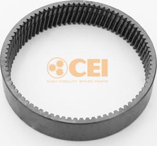 C.E.I. 123211 - Ring Gear, manual transmission www.parts5.com