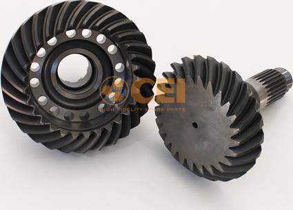 C.E.I. 294021 - Crown Wheel / Pinion Kit www.parts5.com
