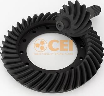 C.E.I. 294023 - Crown Wheel / Pinion Kit www.parts5.com