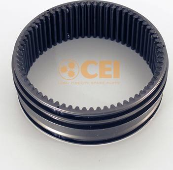 C.E.I. 298616 - Ring Gear, manual transmission www.parts5.com