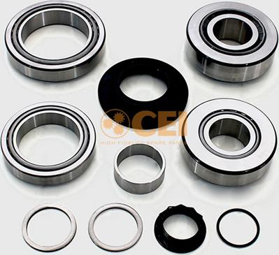 C.E.I. 298.882 - Bearing Kit, differential www.parts5.com