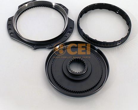 C.E.I. 298292 - Repair Kit, manual transmission www.parts5.com