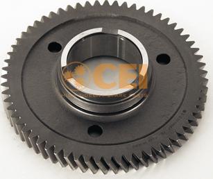 C.E.I. 244167 - Gear, main shaft www.parts5.com