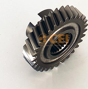 C.E.I. 244175 - Gear, main shaft www.parts5.com