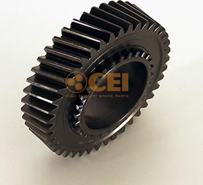 C.E.I. 244354 - Gear, main shaft www.parts5.com