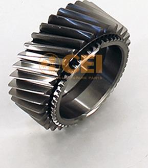 C.E.I. 244.333 - Gear, main shaft www.parts5.com