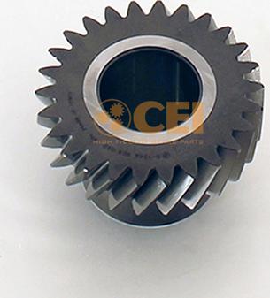 C.E.I. 244209 - Gear, main shaft www.parts5.com