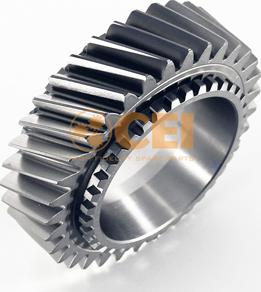 C.E.I. 244279 - Gear, main shaft www.parts5.com