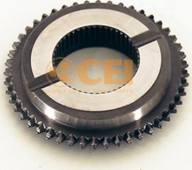 C.E.I. 257006 - Synchronizer Body, manual transmission www.parts5.com