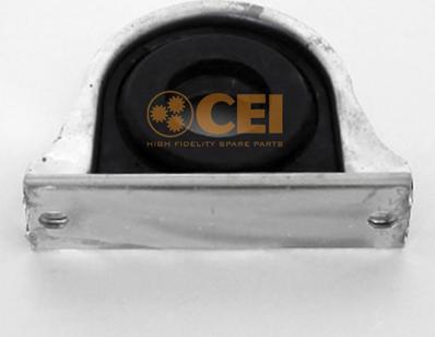 C.E.I. 284104 - Propshaft centre bearing support www.parts5.com