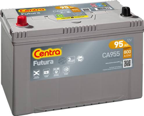 CENTRA CA955 - Starter Battery www.parts5.com