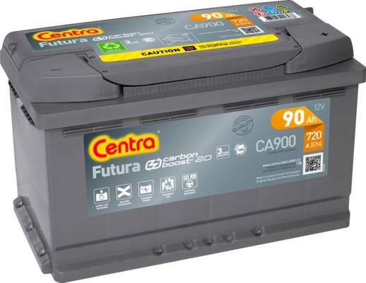 CENTRA CA900 - Starter Battery www.parts5.com