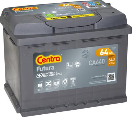 CENTRA CA640 - Стартерная аккумуляторная батарея, АКБ www.parts5.com