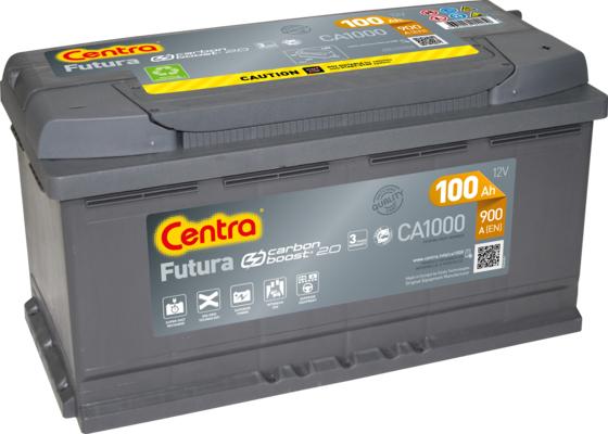 CENTRA CA1000 - Starter Battery www.parts5.com