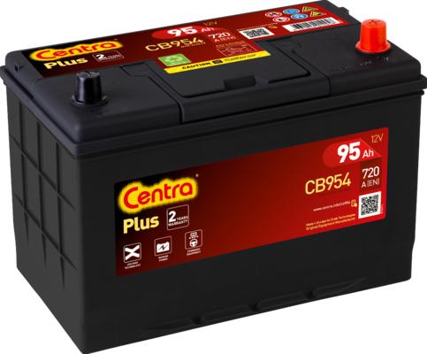 CENTRA CB954 - Starter Battery www.parts5.com