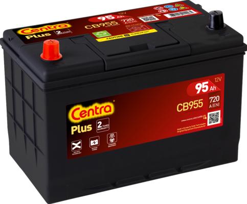 CENTRA CB955 - Starter Battery www.parts5.com