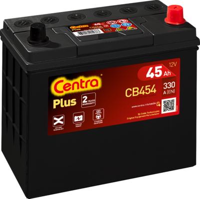 CENTRA CB454 - Starter Battery www.parts5.com