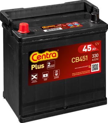 CENTRA CB451 - Starter Battery www.parts5.com
