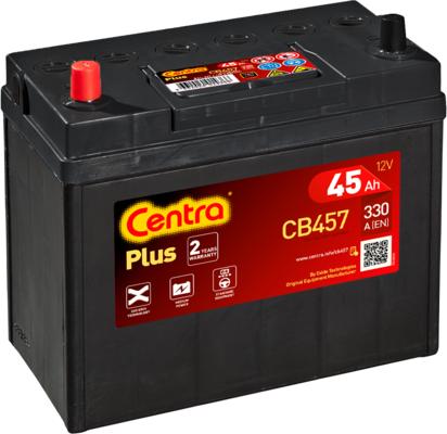 CENTRA CB457 - Starter Battery www.parts5.com