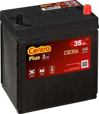 CENTRA CB356 - Starter Battery www.parts5.com