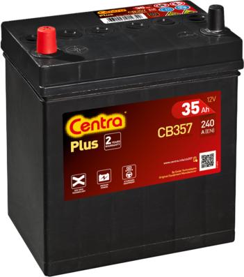 CENTRA CB357 - Starter Battery www.parts5.com