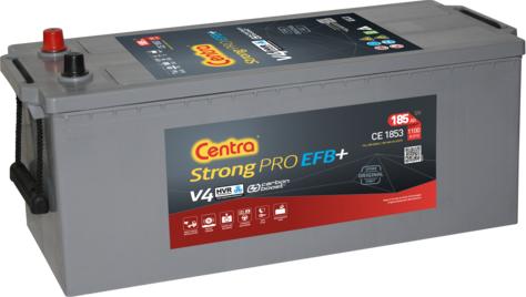 CENTRA CE1853 - Starter Battery www.parts5.com