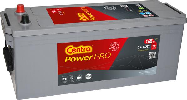 CENTRA CF1453 - Starter Battery www.parts5.com