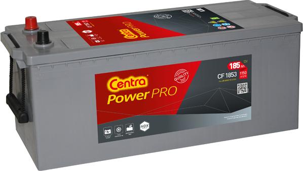 CENTRA CF1853 - Starter Battery www.parts5.com