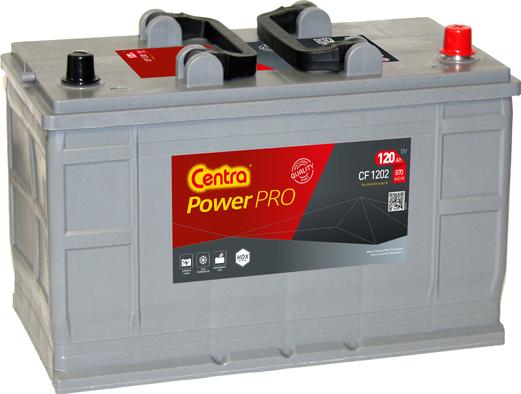 CENTRA CF1202 - Starter Battery www.parts5.com